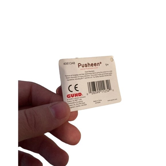 Pusheen seal plush - Picture 4 of 8